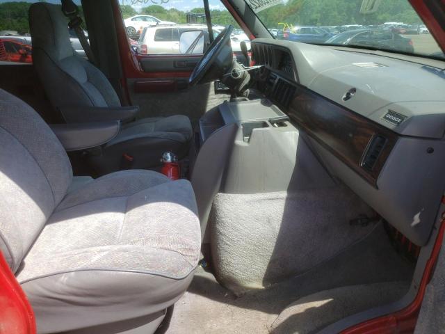 Photo 5 from auction – 1997 DODGE RAM WAGON with VIN 2B5WB35Z4VK541547
