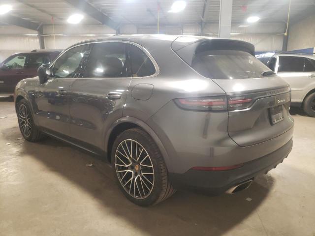 Photo 3 from auction – 2019 PORSCHE CAYENNE SE with VIN WP1AE2AY7KDA52046