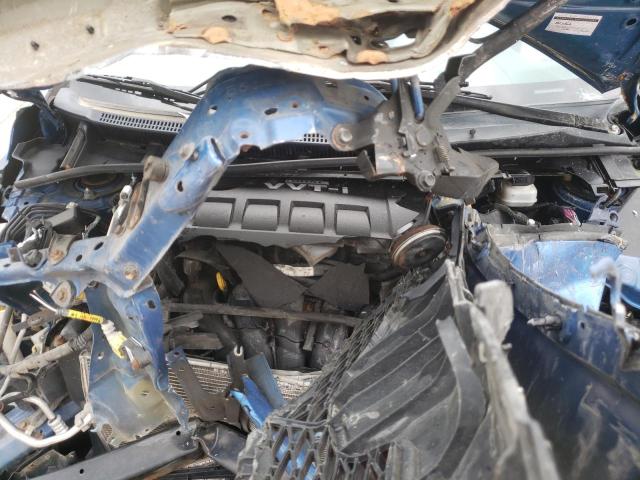 Photo 7 from auction – 2010 TOYOTA COROLLA BA with VIN 2T1BU4EE5AC376418