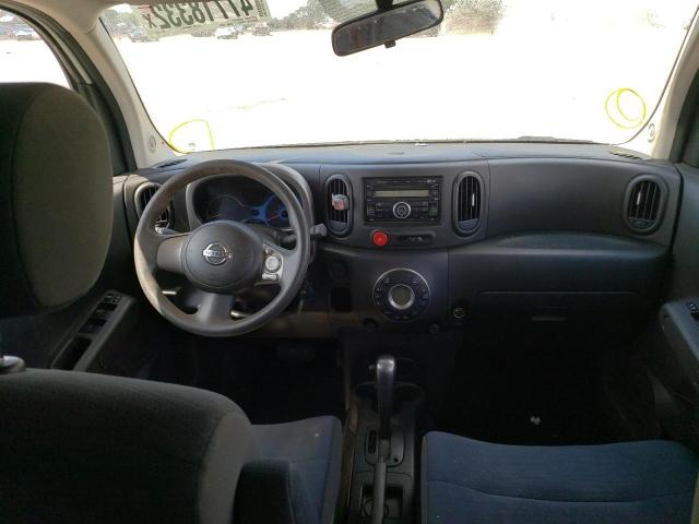 Photo 9 from auction – 2009 NISSAN CUBE BASE with VIN JN8AZ28R79T114974