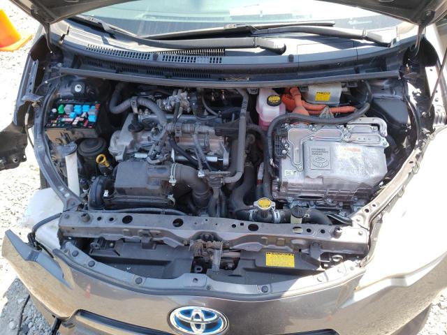 Photo 7 from auction – 2012 TOYOTA PRIUS C with VIN JTDKDTB31C1525217