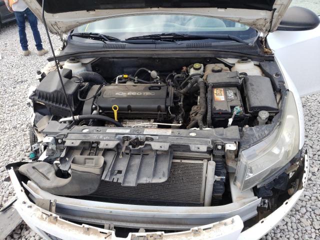 Photo 7 from auction – 2012 CHEVROLET CRUZE LS with VIN 1G1PC5SH3C7295671