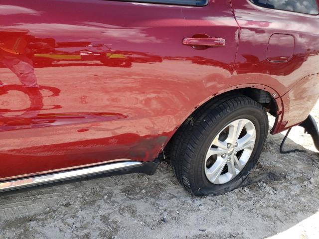 Photo 9 from auction – 2013 DODGE DURANGO SX with VIN 1C4RDHAG7DC688931