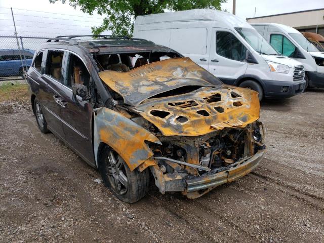 2011 Honda Odyssey