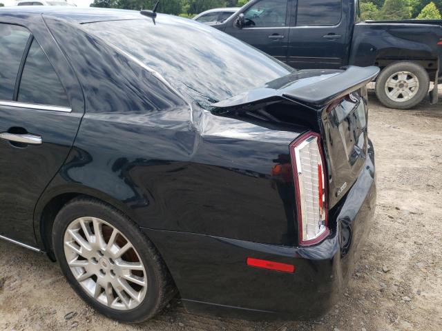 Photo 9 from auction – 2008 CADILLAC STS with VIN 1G6DL67A680142961