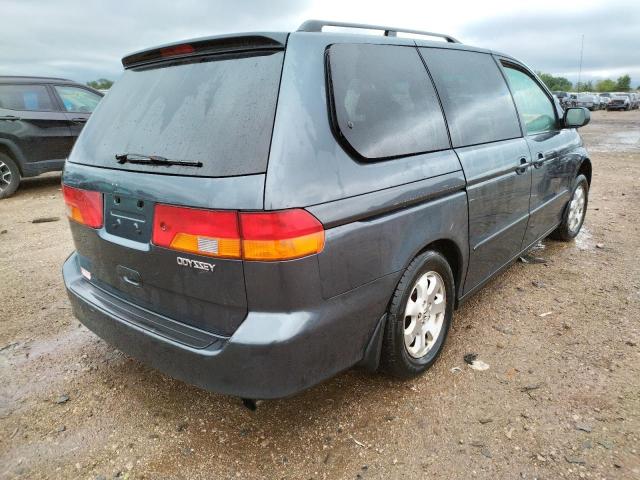 Photo 4 from auction – 2004 HONDA ODYSSEY EX with VIN 5FNRL18014B116789