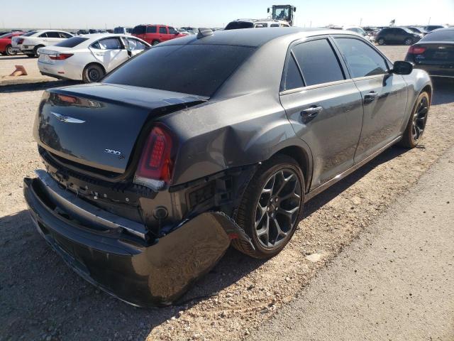 Photo 4 from auction – 2019 CHRYSLER 300 S with VIN 2C3CCABG8KH708200