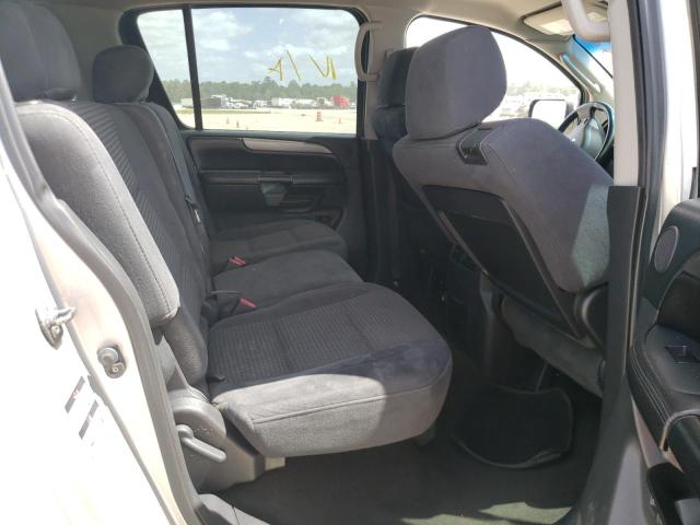 Photo 6 from auction – 2008 NISSAN ARMADA SE with VIN 5N1BA08D68N622822