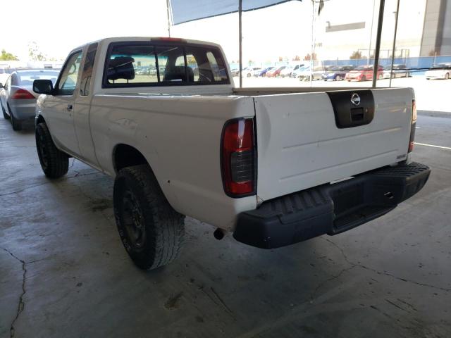 Photo 3 from auction – 2002 NISSAN FRONTIER K with VIN 1N6ED26Y22C383585