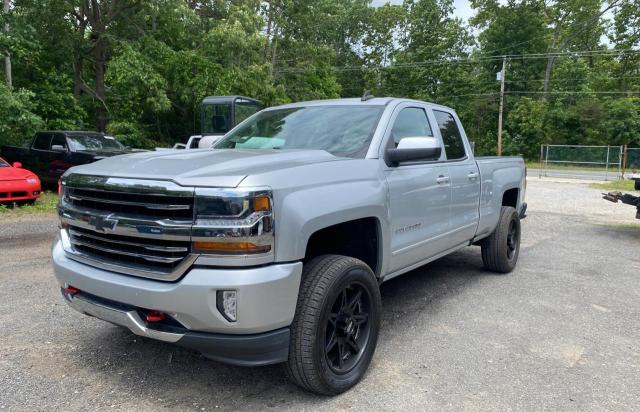 Photo 2 from auction – 2017 CHEVROLET SILVERADO with VIN 1GCVKREC6HZ166943