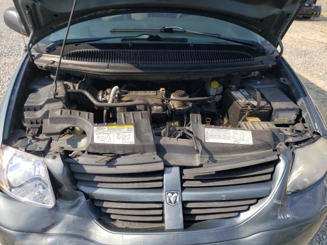 Photo 7 from auction – 2005 DODGE CARAVAN SX with VIN 1D4GP45R25B154667