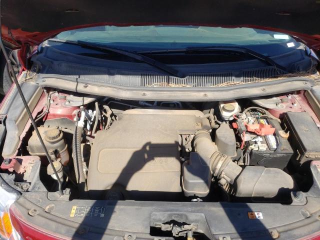 Photo 7 from auction – 2015 FORD EXPLORER L with VIN 1FM5K7F83FGC68106