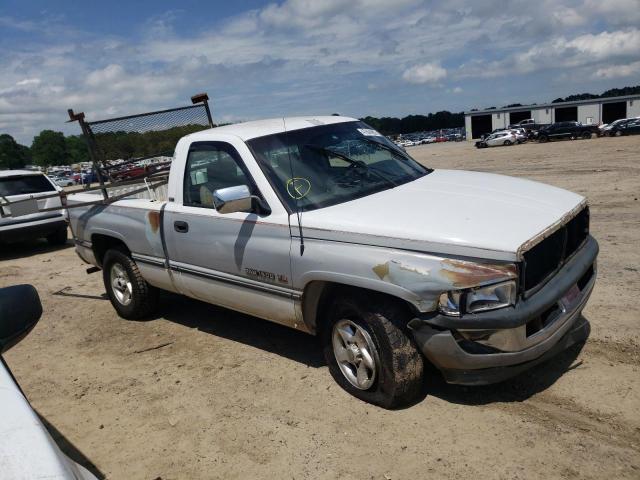 Photo 9 from auction – 1997 DODGE RAM 1500 with VIN 1B7HC16Z7VS250286