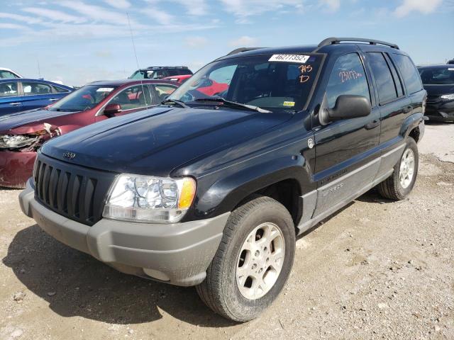 Photo 2 from auction – 2002 JEEP GRAND CHER with VIN 1J4GW38S02C225471