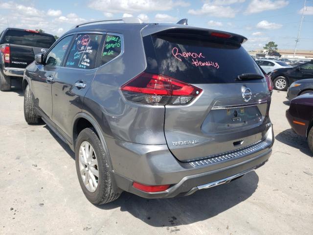 Photo 3 from auction – 2018 NISSAN ROGUE S with VIN KNMAT2MV4JP618296