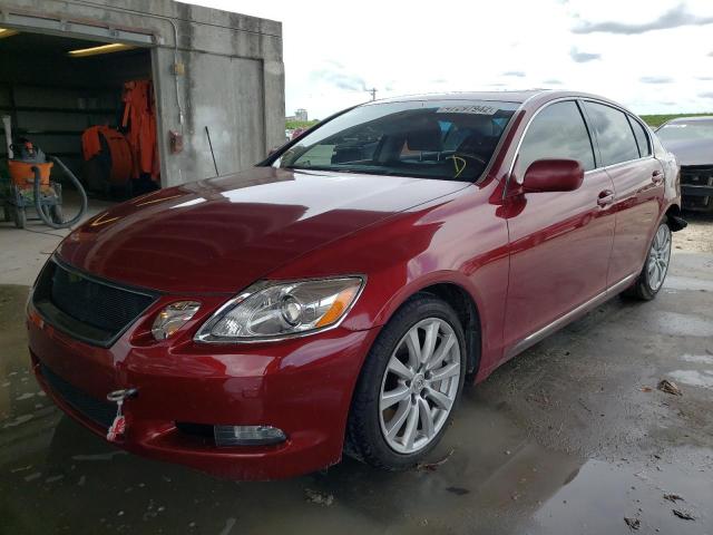 Photo 2 from auction – 2006 LEXUS GS 430 with VIN JTHBN96S265005847