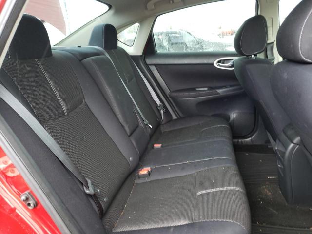 Photo 6 from auction – 2014 NISSAN SENTRA S with VIN 3N1AB7AP4EY256001