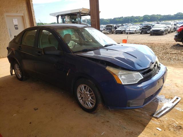 FORD FOCUS SE 2009 with VIN 1FAHP35N69W153549 - Photo from auction