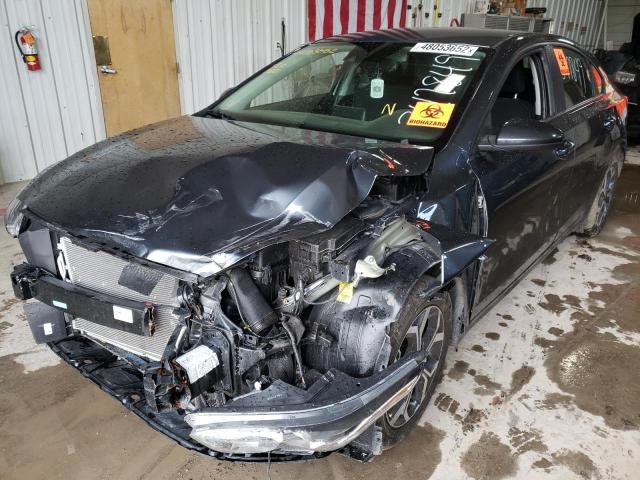Photo 2 from auction – 2020 KIA FORTE FE with VIN 3KPF24AD0LE241369