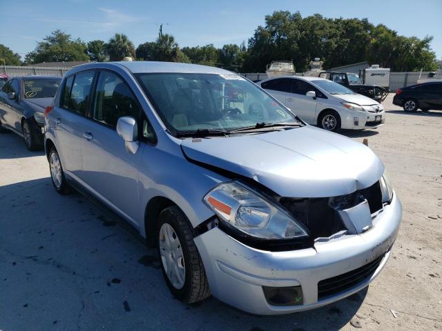NISSAN VERSA S 2011 с VIN 3N1BC1CP0BL488972 - Фото с аукциона