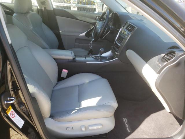 Foto 5 de la subasta – 2006 LEXUS IS 250 con VIN JTHBK262062006870