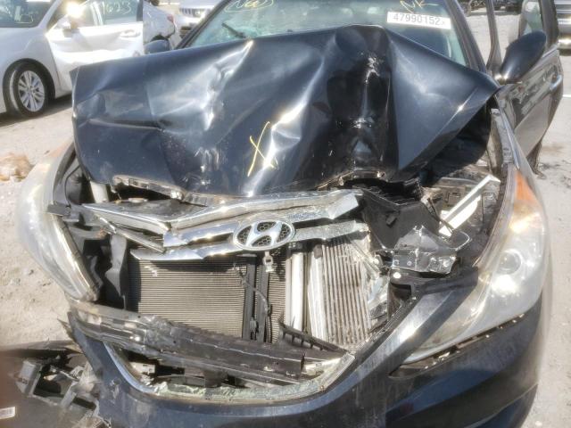 Photo 7 from auction – 2012 HYUNDAI SONATA SE with VIN 5NPEC4AB9CH427057