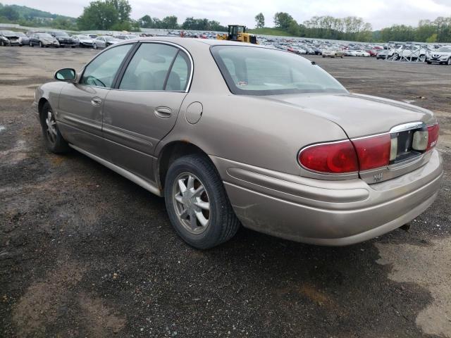 Photo 3 from auction – 2003 BUICK LESABRE LI with VIN 1G4HR54K23U249748