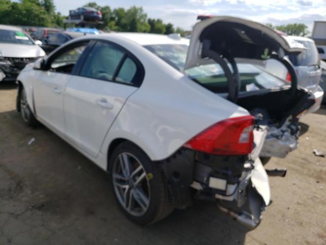 Photo 3 from auction – 2017 VOLVO S60 DYNAMI with VIN YV140MTL4H2430591