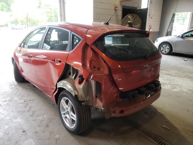 Photo 3 from auction – 2019 FORD FIESTA SE with VIN 3FADP4EJ2KM126310