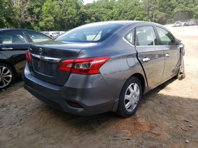 Photo 4 from auction – 2017 NISSAN SENTRA S with VIN 3N1AB7AP1HY252413