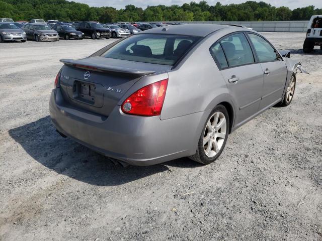 Photo 4 from auction – 2008 NISSAN MAXIMA SE with VIN 1N4BA41EX8C826295