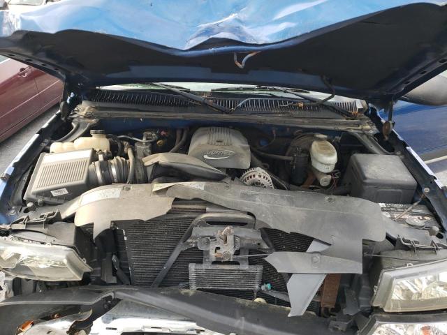 Photo 7 from auction – 2004 CHEVROLET SILVERADO with VIN 1GCEK14T54E184306