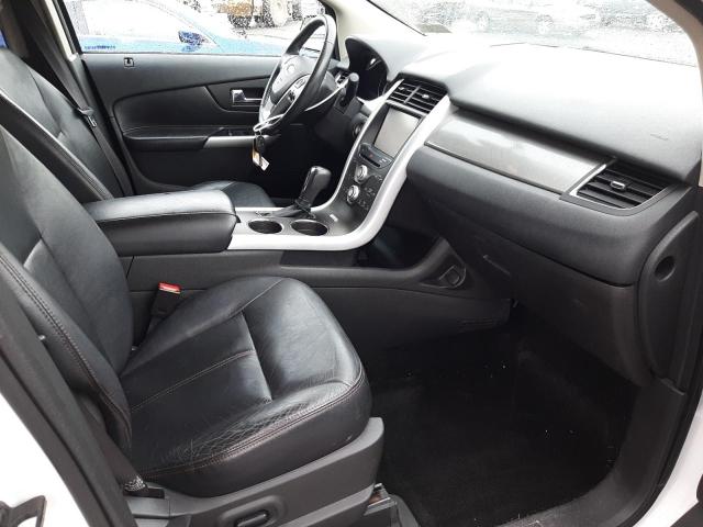 Photo 5 from auction – 2013 FORD EDGE SEL with VIN 2FMDK4JC0DBB42716