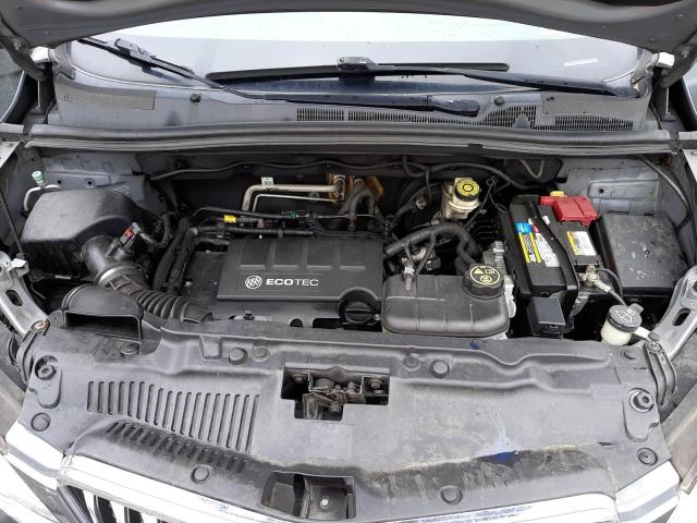 Photo 7 from auction – 2014 BUICK ENCORE with VIN KL4CJASB7EB786237
