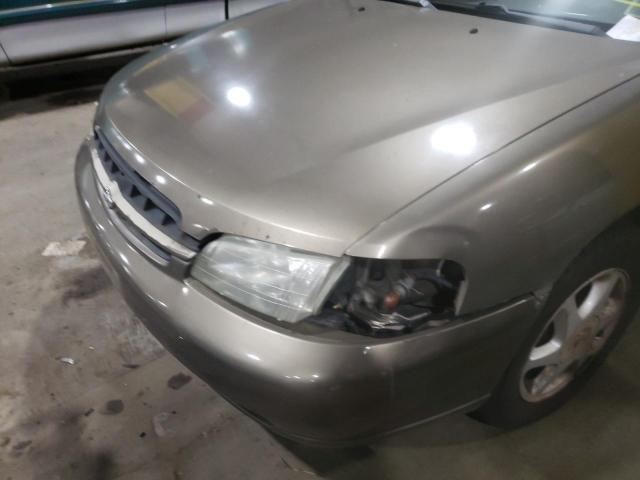 Photo 9 from auction – 1998 NISSAN ALTIMA S/S with VIN 1N4DL01D2WC138260