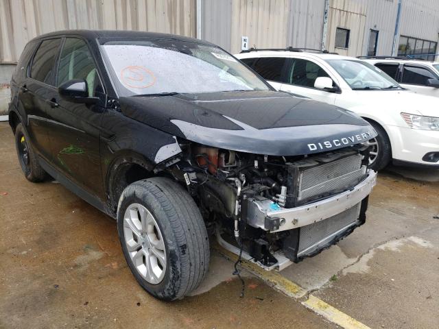 Photo 1 from auction – 2020 LAND ROVER DISCOVERY with VIN SALCK2FX3LH836908