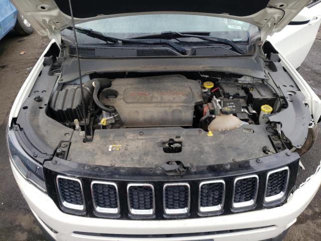 Photo 7 from auction – 2018 JEEP COMPASS LA with VIN 3C4NJDBB4JT116248