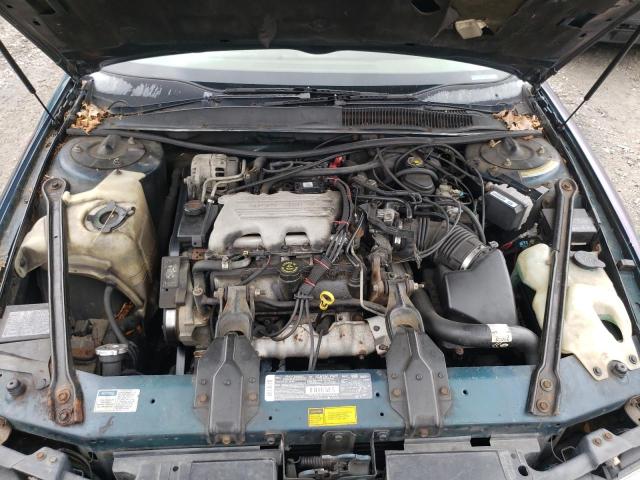 Photo 7 from auction – 1995 OLDSMOBILE CUTLASS SU with VIN 1G3WH52M3SD379524
