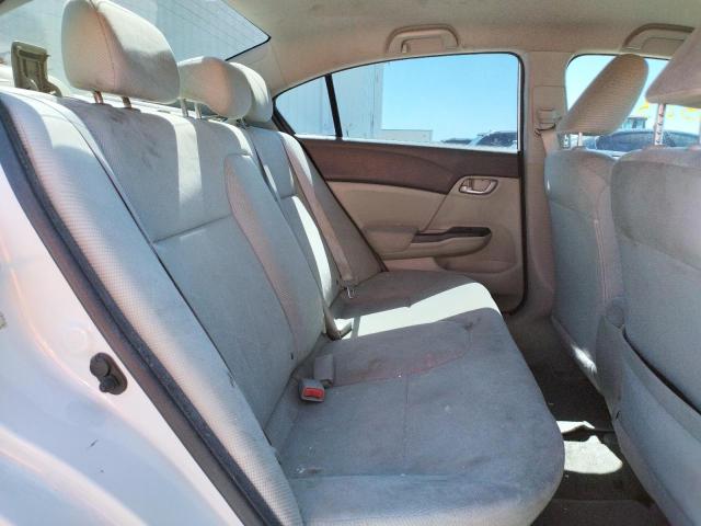 Photo 6 from auction – 2012 HONDA CIVIC LX with VIN 19XFB2F50CE317176