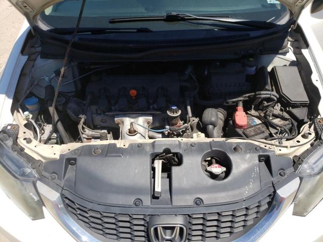 Photo 7 from auction – 2014 HONDA CIVIC LX with VIN 2HGFB2F50EH505737