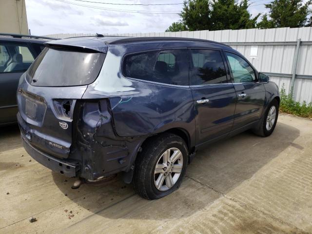 Photo 4 from auction – 2014 CHEVROLET TRAVERSE L with VIN 1GNKRHKD4EJ117294