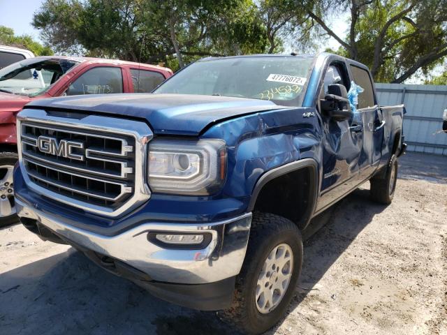Photo 2 from auction – 2016 GMC SIERRA K15 with VIN 3GTU2MEC7GG334523