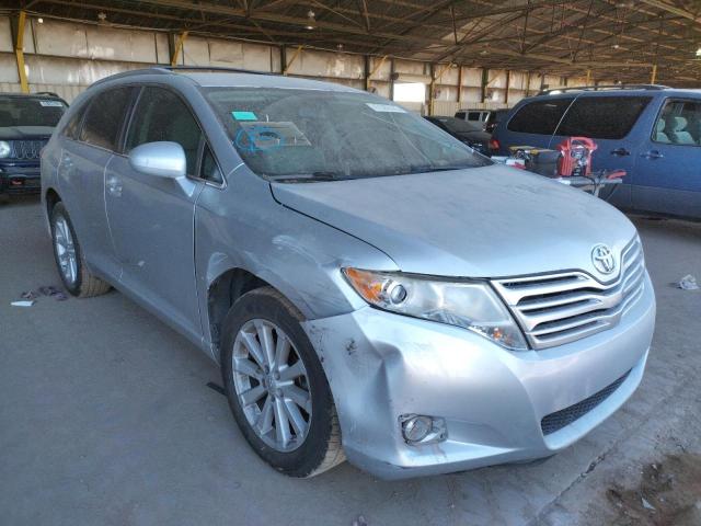 TOYOTA VENZA 2011 with VIN 4T3ZA3BBXBU041934 - Photo from auction