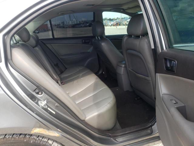 Photo 6 from auction – 2009 HYUNDAI SONATA SE with VIN 5NPEU46F49H487717