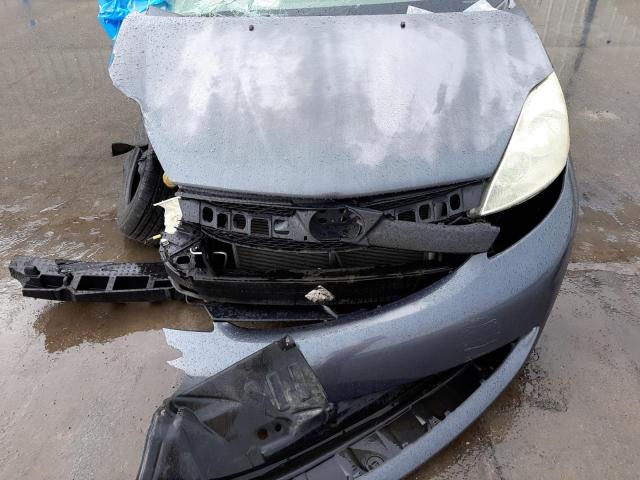 Photo 7 from auction – 2010 TOYOTA SIENNA CE with VIN 5TDKK4CC6AS311267
