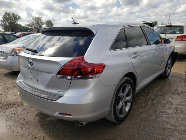 Photo 4 from auction – 2014 TOYOTA VENZA LE with VIN 4T3ZK3BB4EU069360