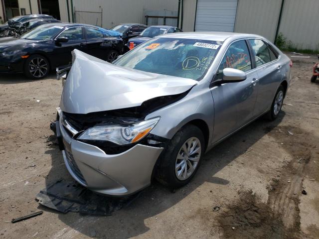 Photo 2 from auction – 2017 TOYOTA CAMRY LE with VIN 4T1BF1FKXHU802769