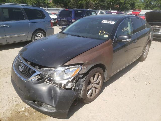 Photo 2 from auction – 2008 LEXUS GS 350 with VIN JTHCE96S980017014