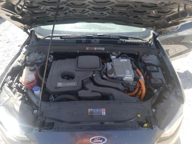 Photo 7 from auction – 2020 FORD FUSION SE with VIN 3FA6P0LU8LR149545