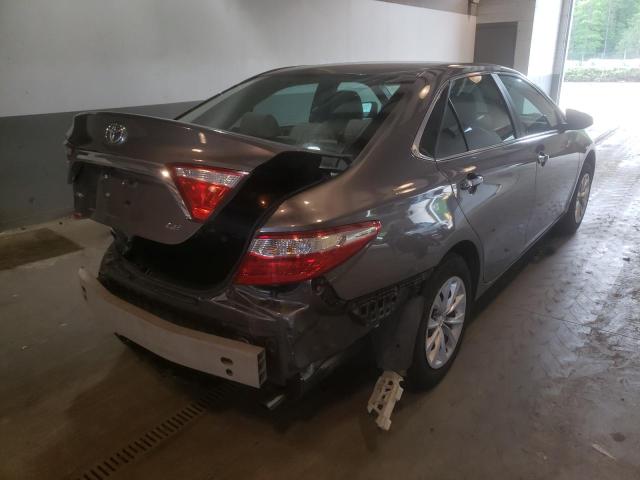 Photo 4 from auction – 2016 TOYOTA CAMRY LE with VIN 4T1BF1FK2GU593607